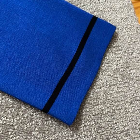 Ming Wang Women’s Blue Sweater Cardigan Size PM - Picture 11 of 13